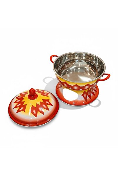 MAZPRO Indian clay water heater, 4 liters