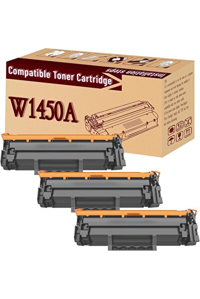 HP ÇİPLİ 145A/W1450A Laserjet Pro 3003DW 3003DN MFP3103FDW Printer Standard C...