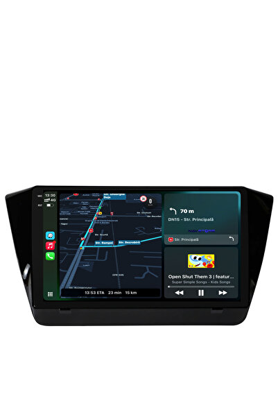 NavStore Dedicated Navigation Skoda Superb 3 (2015-2019), 2K, 8Gb Ram, 256Gb Storage, Carplay