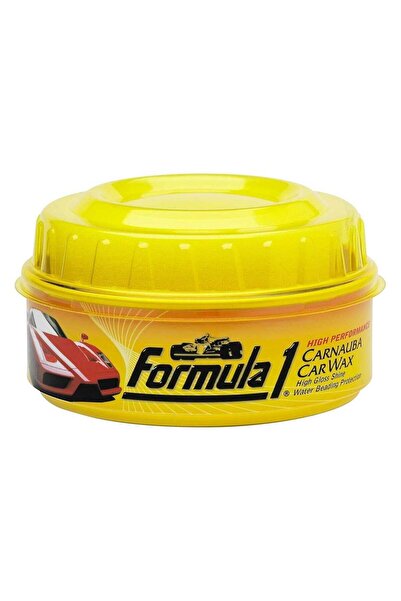 Formula 1 معجون كارنوبا لتلميع السيارات شديد اللمعان 12 أونصة