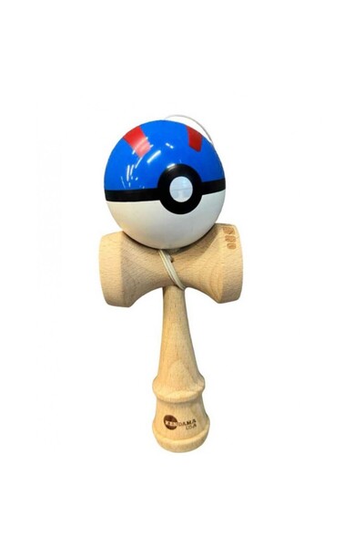 Kendama USA Kendama Classic Wooden (Large Cup) Pokemon KP1