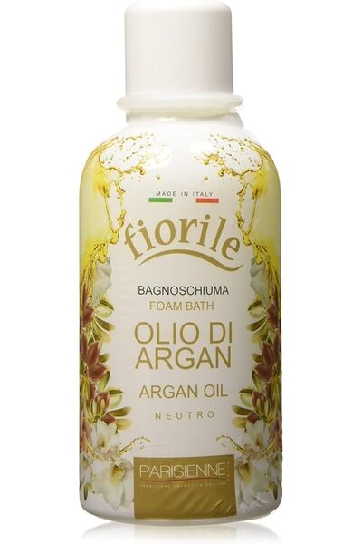 fiorile رغوة حمام زيت الأرغان 1000 مل