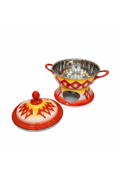 MAZPRO Indian clay water heater, 6 liters