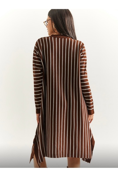 iyzi Pendant Striped Tunic