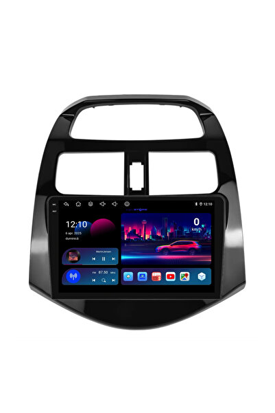 NavStore Dedicated Navigation Chevrolet Spark (2009-2015), 2K, 8Gb Ram, 256Gb Storage, Carplay