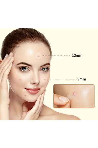 SİBELA BEAUTY GÜZEL GÖRMEK GÜZEL DÜŞÜNDÜRÜR شريط غير مرئي لعلاج حب الشباب، 36...