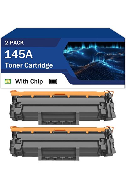 HP 145A W1450A Toner Cartridge Pro MFP 3103dw Pro MFP 3003dw 3003dn Printers ...