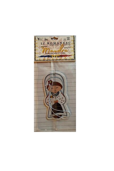 OEM Odorizant suvenir auto MANDRA CHEIFOLK