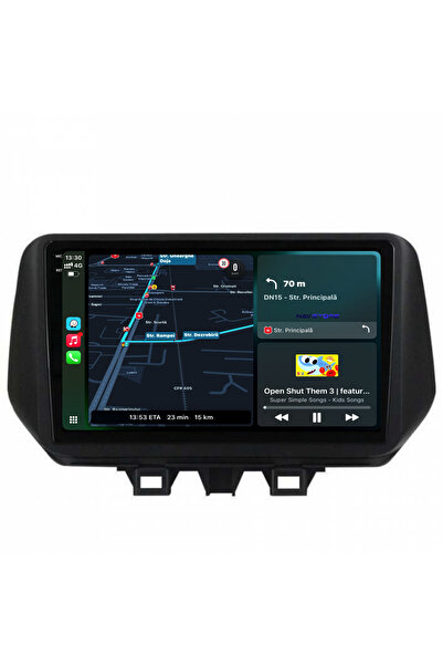 NavStore Dedicated Navigation Hyundai Tucson (2018-2020), 2K, 8Gb Ram, 256Gb Storage, Carplay
