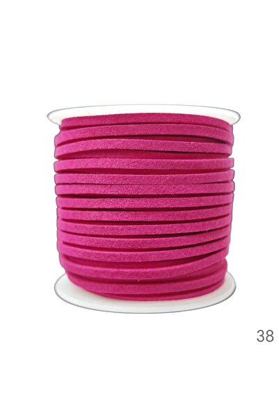 Unbrande Leather cords for accessories and bracelets - 25 yards