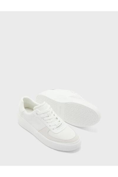 Calvin Klein VULC LACE UP - MONO