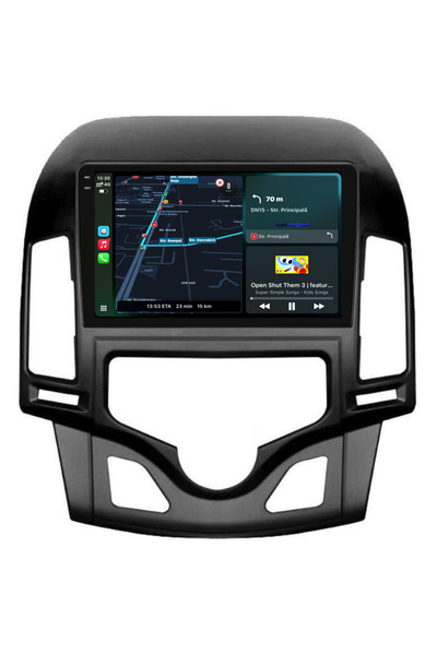 NavStore Dedicated Navigation Hyundai I30 (2007-2012), 2K, 8Gb Ram, 256Gb Storage, Carplay, Climatronic