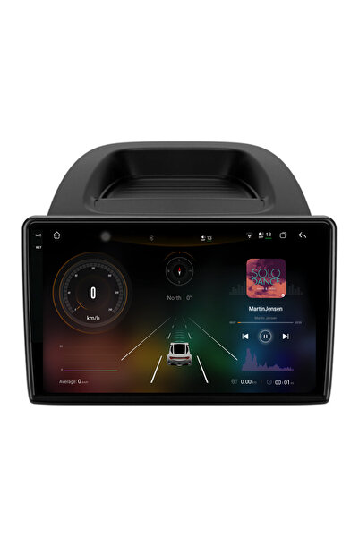 NavStore Dedicated Navigation Ford Ecosport (2017-2025), 2K, 12Gb Ram, 256Gb Storage, Carplay