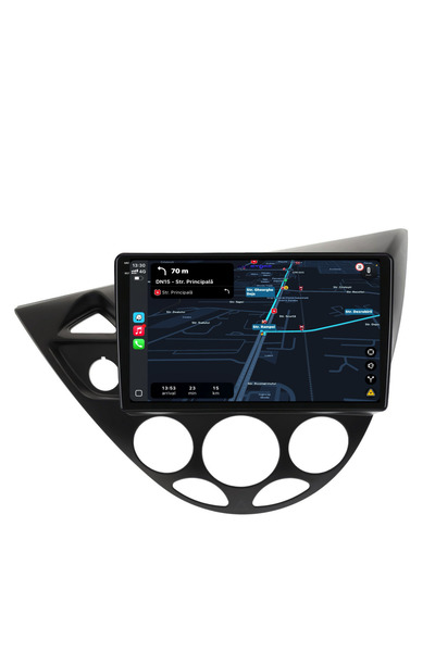 NavStore Dedicated Navigation Ford Focus MK1 (1998-2004), 2K, 12Gb Ram, 256Gb Storage, Carplay