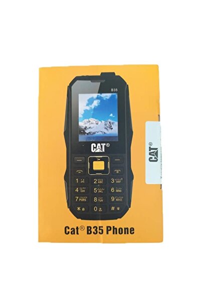 Generic Caterpillar CAT B35 (B35) - American Style Mobile Phone