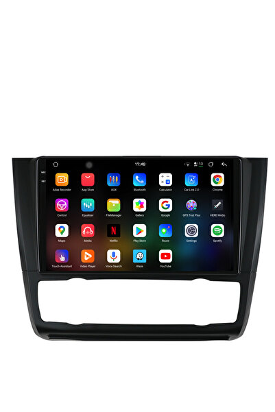 NavStore Dedicated Navigation Bmw 1 Series E82/E88/E81/E87 (2004-2011), 2K, 12Gb Ram, 256Gb Storage, Carplay