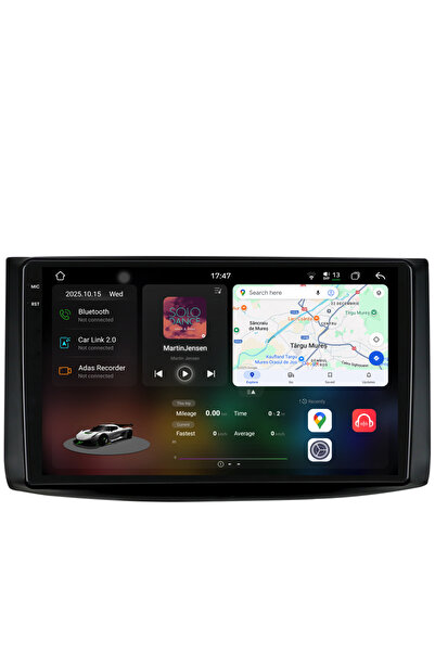 NavStore Dedicated Navigation Chevrolet Aveo (2002-2011), 2K, 12Gb Ram, 256Gb...