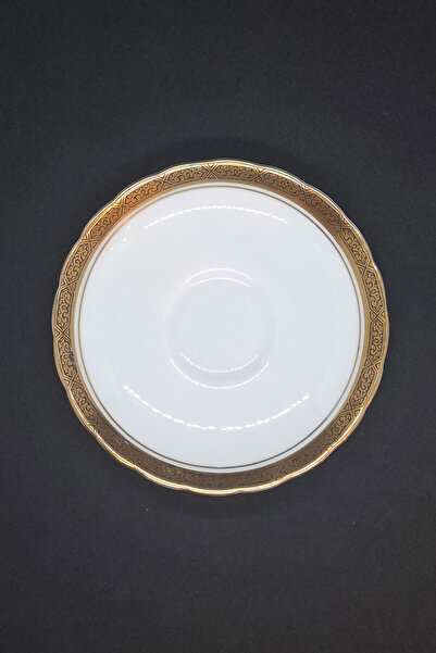 Tuscan Fine English Bone China Porcelain Coffee/Tea Cup and Saucer 2 Pieces 130 ml