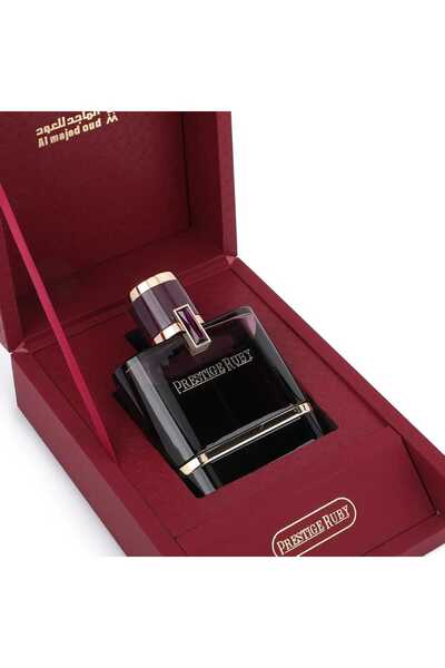 almajeed عطر الماجد العود برسيج روبي 100مل للجنسين