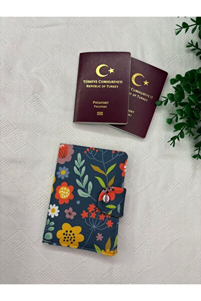 Anka hobicraft pasaport kılıfı