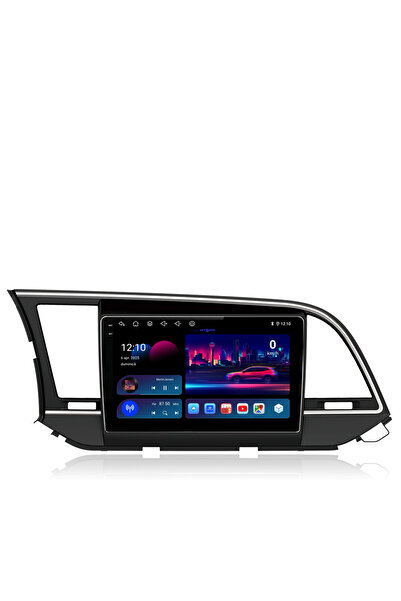 NavStore Dedicated Navigation Hyundai Elantra (2015-2018), 2K, 8Gb Ram, 256Gb Storage, Carplay