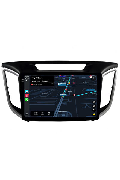 NavStore Dedicated Navigation Hyundai IX25 (2015-2019), 2K, 4Gb Ram, 64Gb Storage, Carplay