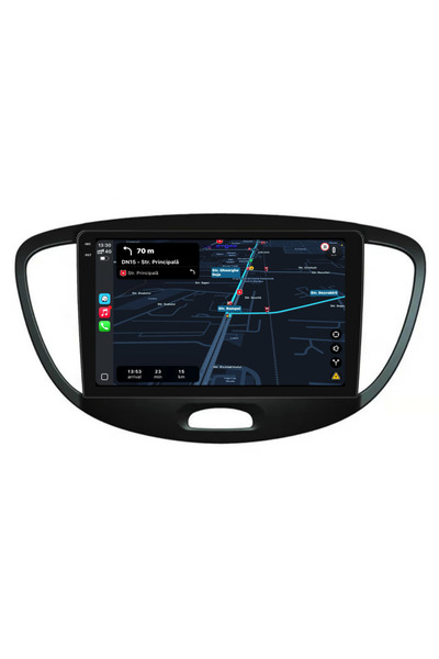 NavStore Dedicated Navigation Hyundai I10 (2007-2013), 2K, 4Gb Ram, 64Gb Storage, Carplay