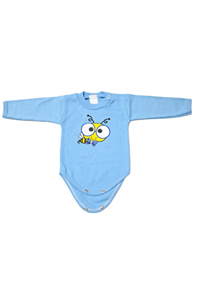 Bubu Kids Creations Body cu mânecă lungă pentru bebeluși - Fabricat în România