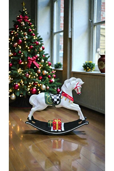 ekinoksart Dekoratif Sallanan At Biblo