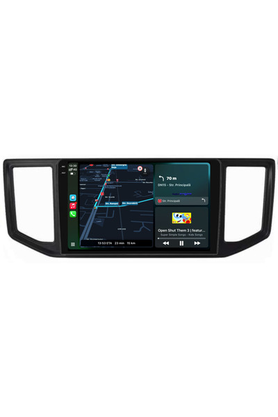 NavStore Dedicated Navigation Volkswagen Crafter (2017-2021), 2K, 12Gb Ram, 256Gb Storage, Carplay