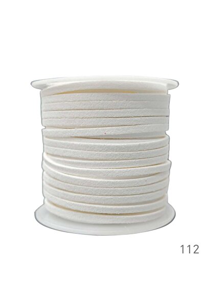 Unbrande Leather cords for accessories and bracelets 25 yards