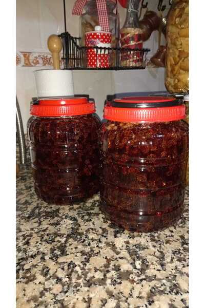 ÜNYE DOĞAL BAKKAL Dağ Çileği Reçeli 500 Gram