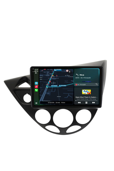 NavStore Dedicated Navigation Ford Focus MK1 (1998-2004), 2K, 12Gb Ram, 256Gb Storage, Carplay