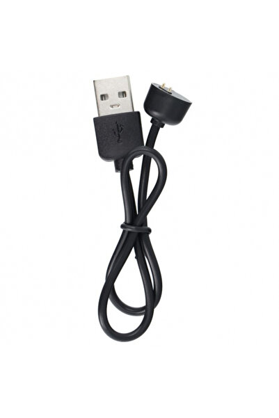 Xiaomi Cablu Incarcare OEM pentru MI Band 7, USB-A, Negru
