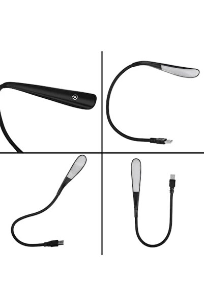 VENITIVO VINDEM CELOR INTELIGENTI Lampă de citit VENITIVO cu LED alb, USB și ...