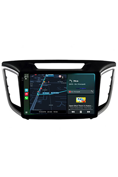 NavStore Dedicated Navigation Hyundai IX25 (2015-2019), 2K, 8Gb Ram, 256Gb Storage, Carplay