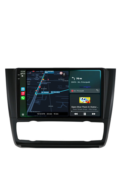 NavStore Dedicated Navigation Bmw 1 Series E82/E88/E81/E87 (2004-2011), 2K, 12Gb Ram, 256Gb Storage, Carplay