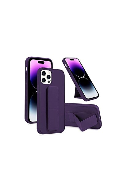 Generic Case with Magnetic Stand for iphone 14 series