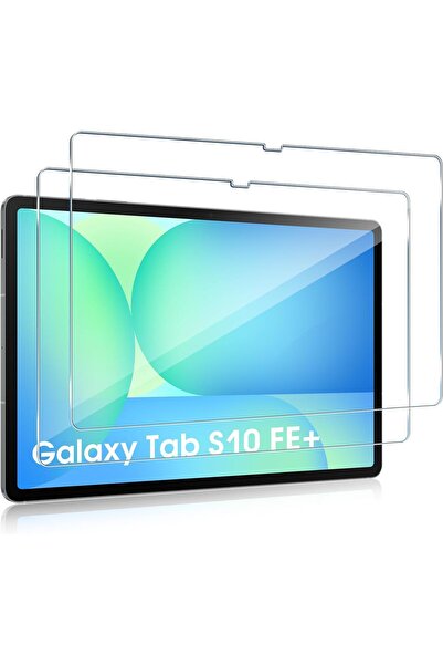 OSG Samsung Galaxy Tab S10 Fe Plus 13.1 Inch Tablet Nano Shatterproof Screen Protector Transparent Glass Fully Compatible