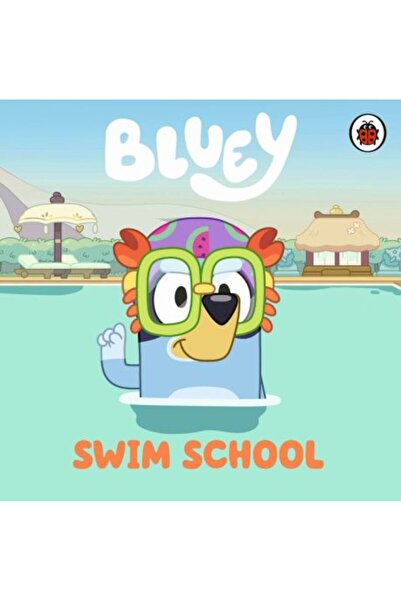 ladybird Bluey: Swim School (Board book)