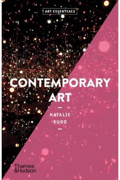 Thames & Hudson Contemporary Art: Art Essentials