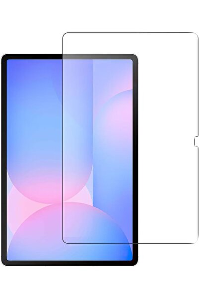 OSG Samsung Galaxy Tab S10 Fe Plus 13.1 Inch Tablet Nano Shatterproof Screen Protector Transparent Glass Fully Compatible