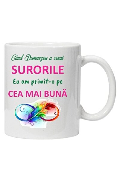 CRD PRINT Personalized mug 'SORA ...', CRD PRINT, 330ml, white