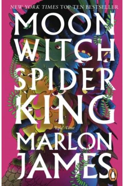 PENGUİN Steaua Întunecată 2: Vrăjitoarea Lunii, Regele Păianjen