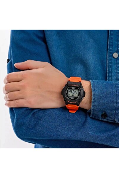 Casio Men's Watch, Casio, Collection W-21 W-219H-4AVCF