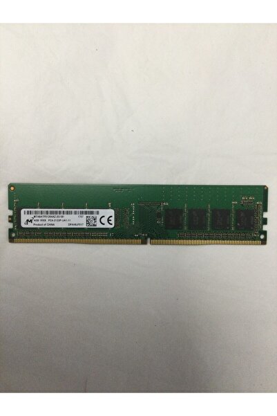 KYNC MTA8ATF51264AZ-2G1B1 MICRON 4GB DDR4 1RX8 PC4-2133P-U 1.2V MASAÜSTÜ BELLEK