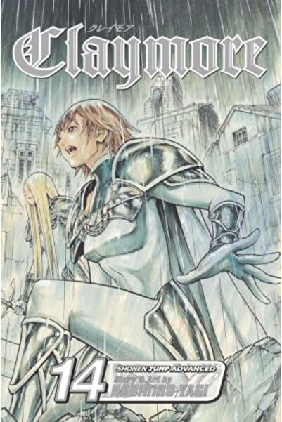 Viz Media Claymore Vol. 14