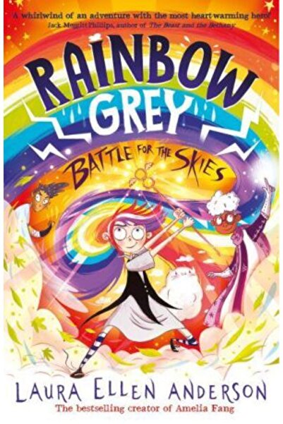 Farshore Rainbow Grey: Battle for the Skies