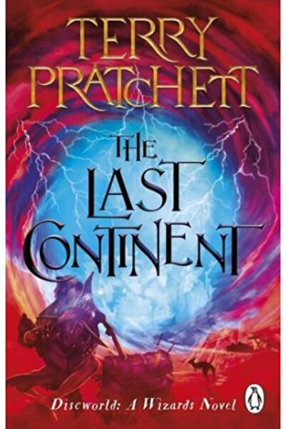 PENGUİN Τελευταία Ήπειρος: Ένα μυθιστόρημα για τον Κόσμο του Δίσκου (νέα έκδοση)