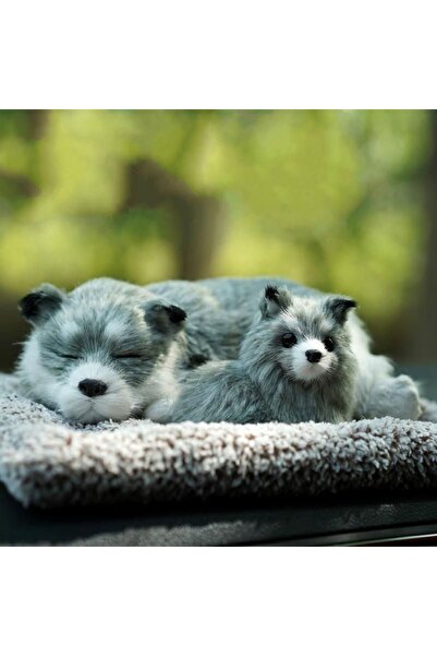 Emy Noi Toys "Sleeping Puppies" – Mother and Pup